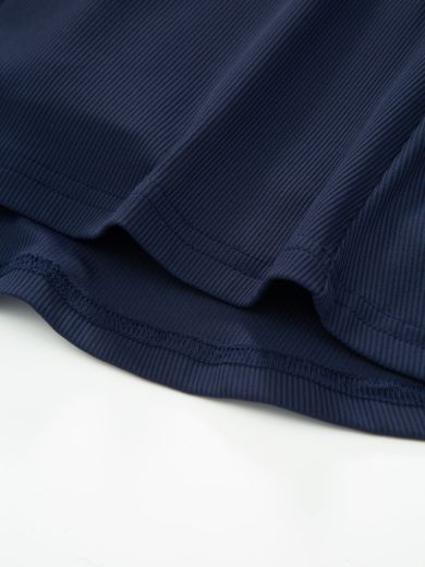 Bilde av WoolLand Skutvik skirt woman Blue Ink